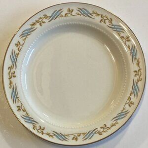 5 Harmony House Arlington Bread Plates Made U.S.A. By Hall China Fine Dinnerware